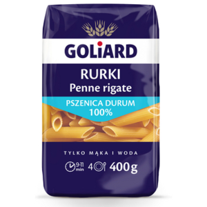 Makaron Goliard Rurka 400 g